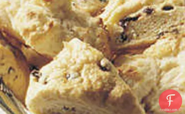 Scones Laranja-Groselha