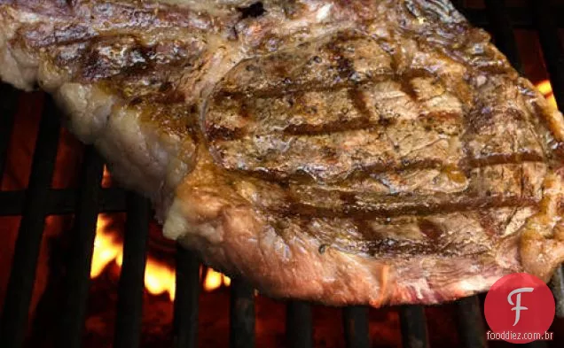Bife Grelhado Básico
