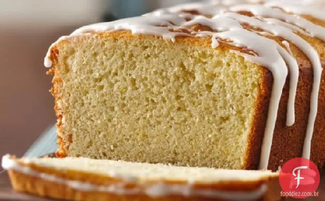 Bolo Bisquick ® Lemon Pound