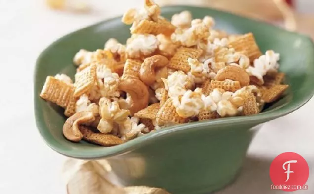 Milho Caramelo Sem Glúten Chex®