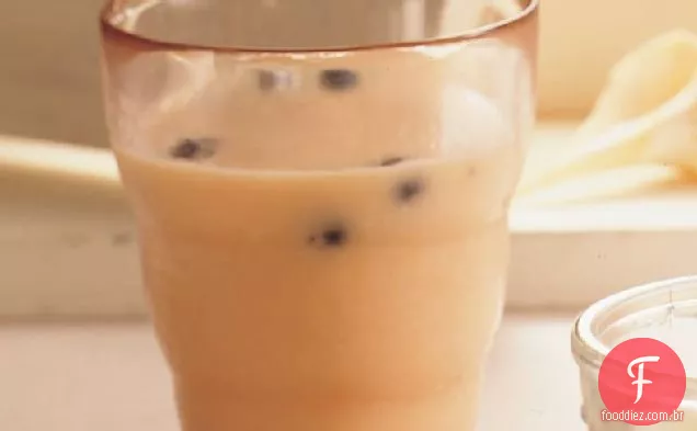 Smoothie Citrus-Pêssego