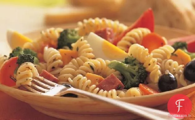 Antipasto Jantar Salada