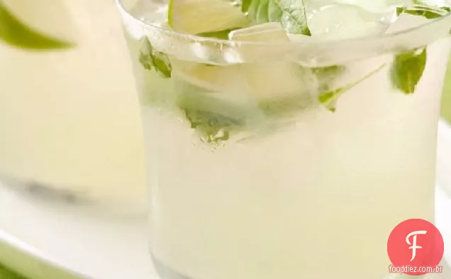 Thai Basil MOJITarita