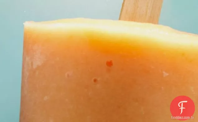 Frutas Frescas Congeladas Iogurte Pops
