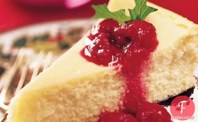 Cheesecake De Chocolate Branco
