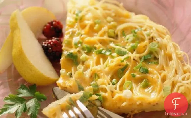 Massa De Queijo Fritada