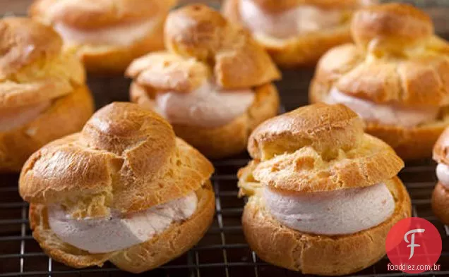 Puffs Creme Morango