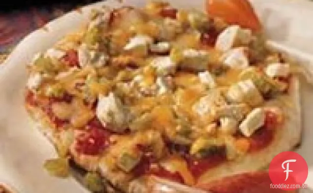Pizza Mexicana