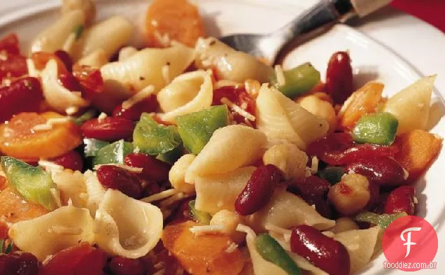 Salada Massa Minestrone