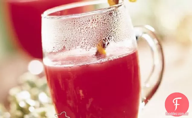 Canela Quente-Cidra De Laranja