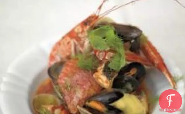 Picante Assado Perna De Cordeiro