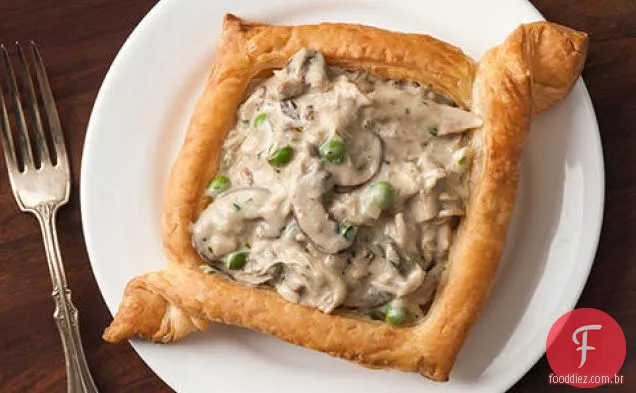 Chicken à la King