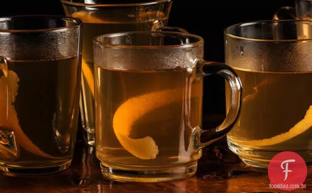 Cidra De Pêra Dura Mulled