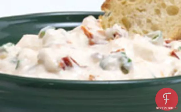 Asiago Sun-Dried Tomato Dip