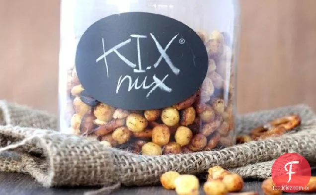 Savory Kix ® Mix