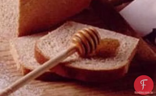 Mel À Moda Antiga-Pão De Trigo Integral