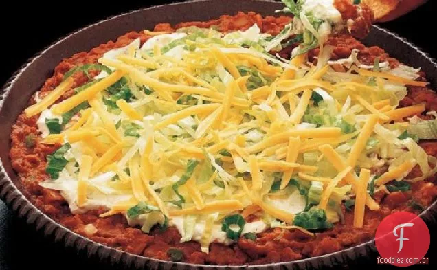 Taco Salad Dip