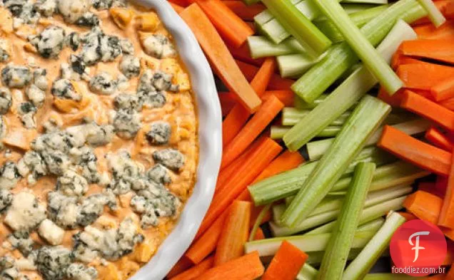 Buffalo Chicken Dip