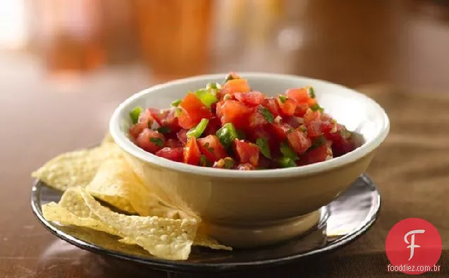 Tomate Caseiro Salsa