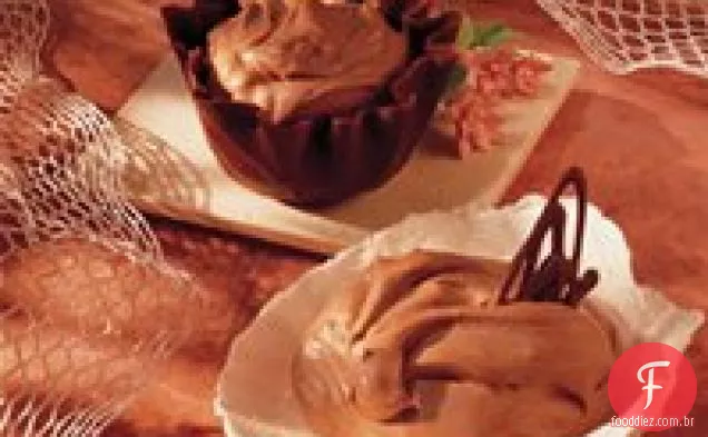 Mousse De Chocolate