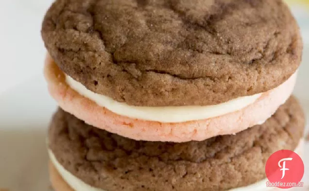 Bolo Napolitano Massa Biscoitos