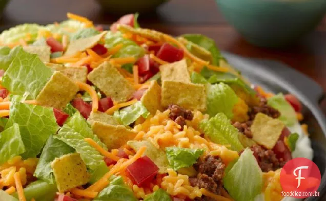 Jamie's Taco Salad