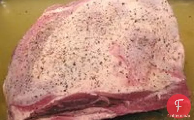 Cozinhe O Livro: Ombro De Cordeiro Refogado