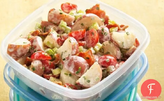 Bacon-Salada De Batata Rancho