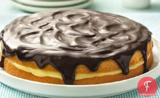 Boston Cream Pie