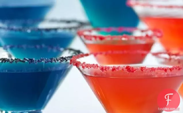 Margaritas Patrióticas