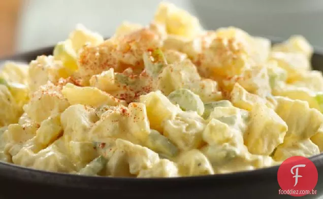 Salada De Batata Cremosa