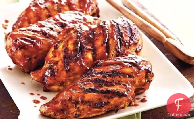 Frango Grelhado Com Taco