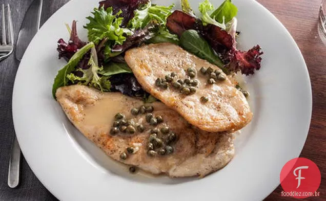 Frango Piccata