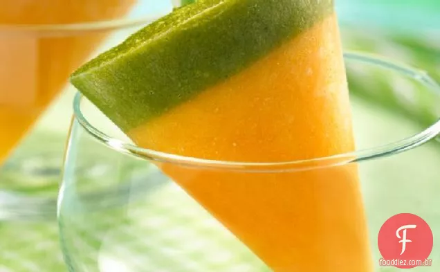 Crazy Carrot Pops