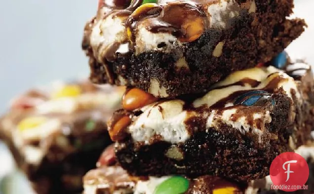 Fosco Rocky Road Bars