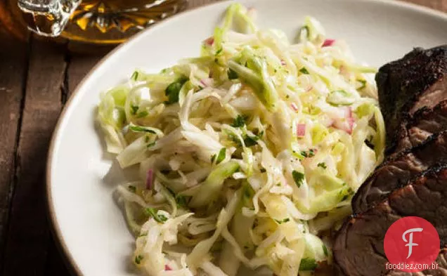 Tangy Repolho Slaw