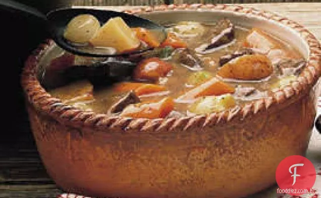 Ensopado De Veado