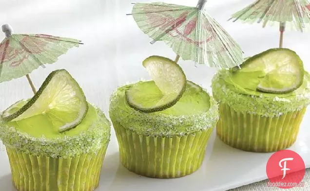 Margarita Cupcakes