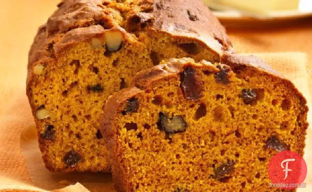Pão De Abóbora
