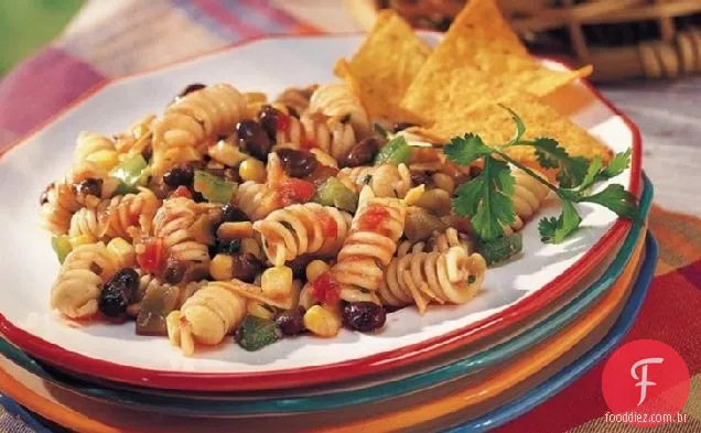 Salada Massa Mexicana