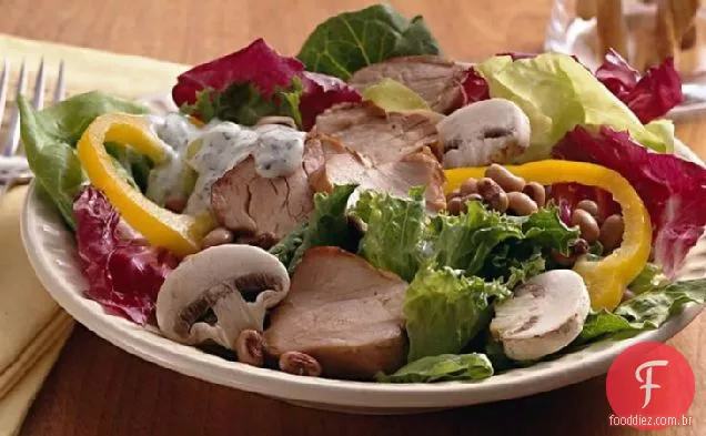 Salada De Porco Do Sudoeste