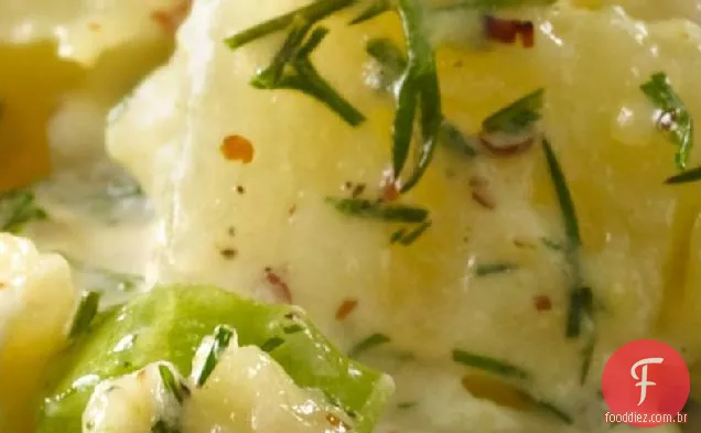 Salada De Batata Russet