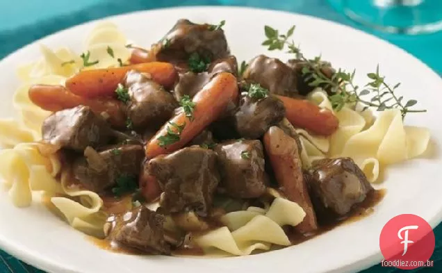 Carne Borgonha