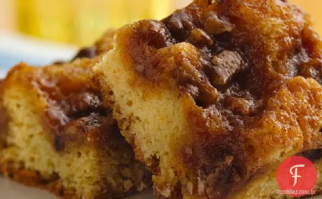 Canela Bun Bars