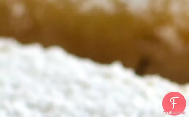 Barras De Biscoito de limão, chocolate branco e macadâmia