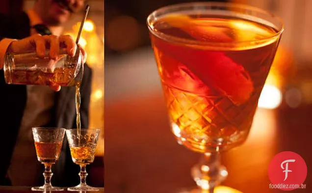 Martinez Cocktail