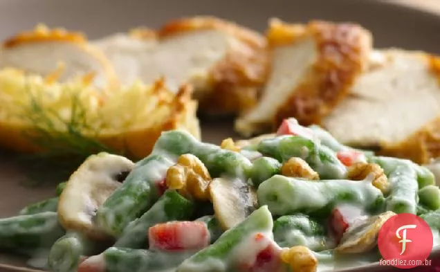 Empresa Green Bean Skillet