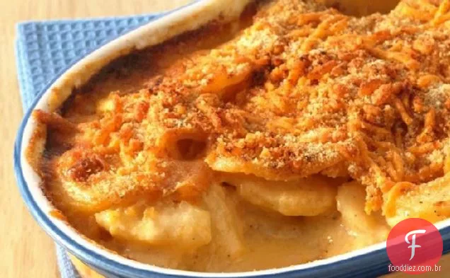 Batatas Gratinadas
