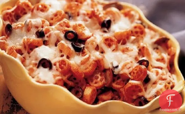 Caçarola De Pizza