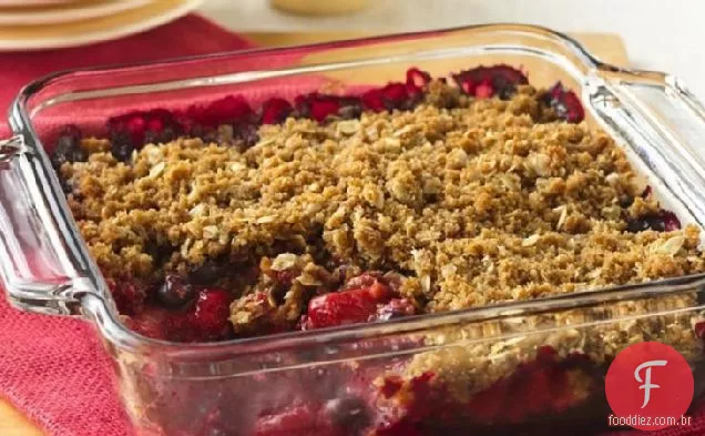 Fresco Berry Crisp